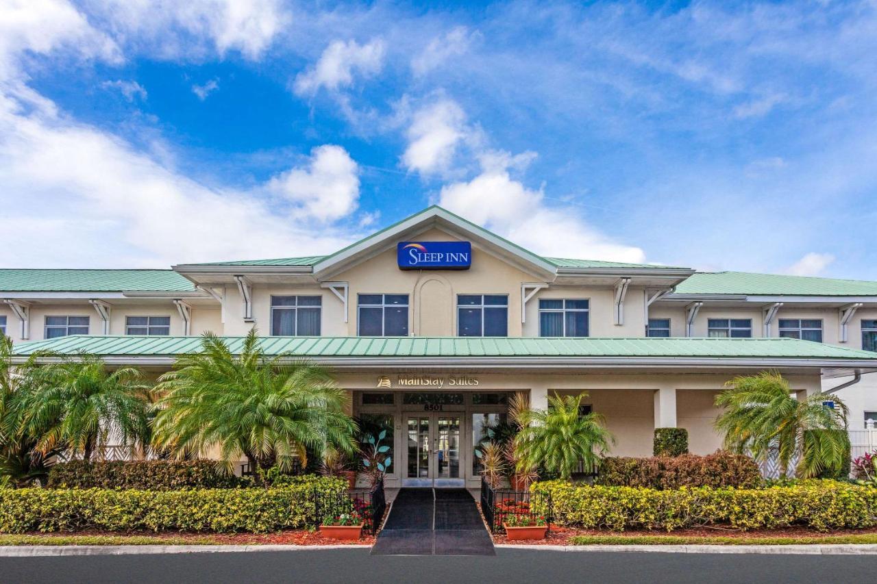 Mainstay Suites At Pga Village Port St. Lucie Ngoại thất bức ảnh